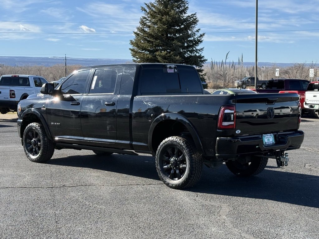 Used 2021 RAM 2500 Limited image 5