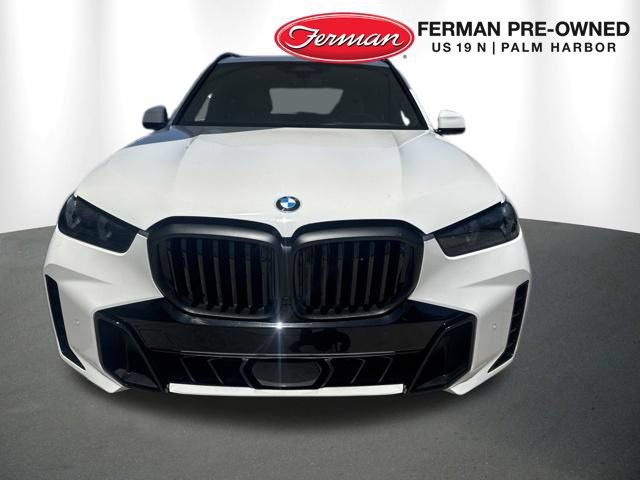 Certified 2025 BMW X5 sDrive40i w/ M Sport Package RWD image 2