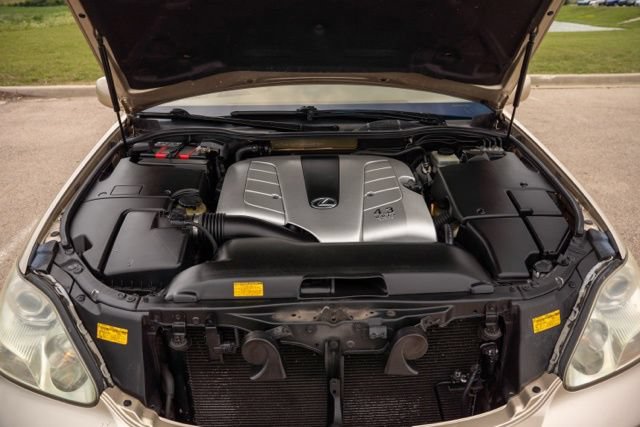 Used 2006 Lexus LS 430 RWD image 27