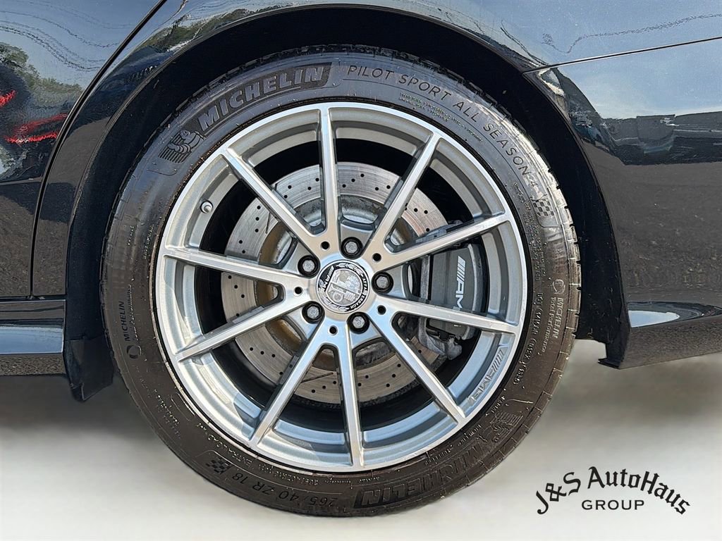 Used 2018 Mercedes-Benz C 63 AMG Sedan image 37