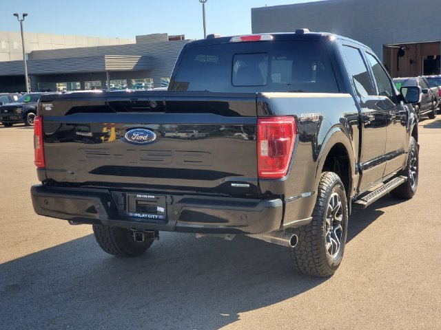 Used 2023 Ford F150 XLT w/ Equipment Group 302A High AWD/4WD image 4