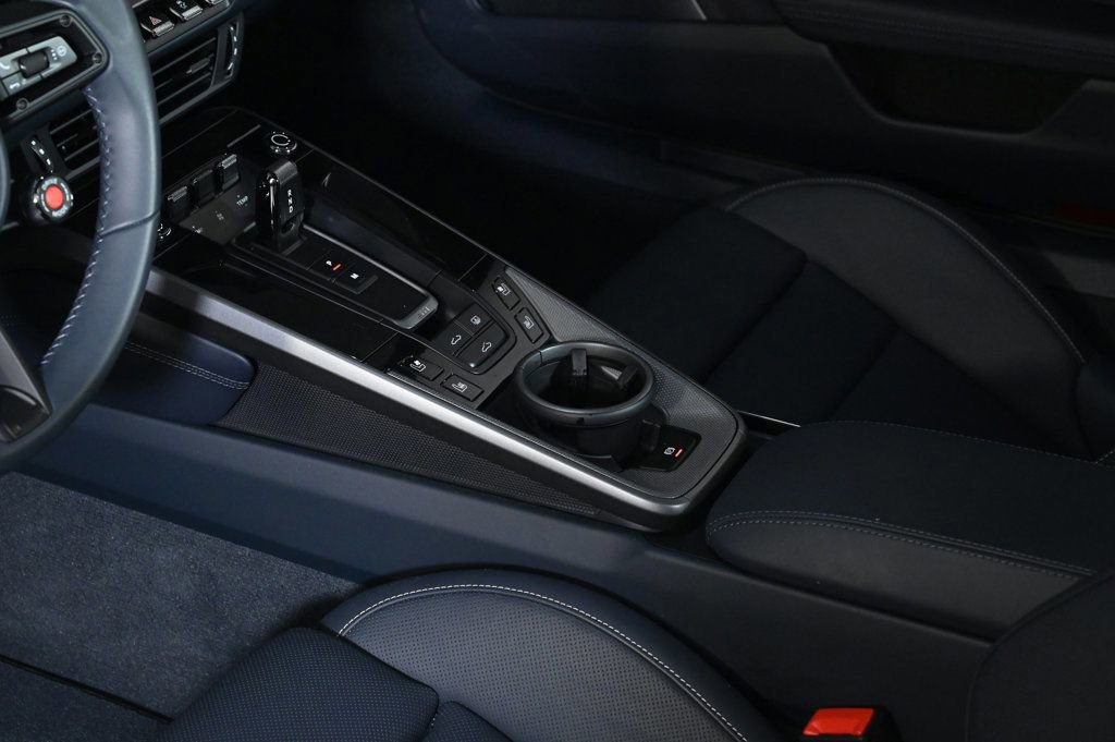 Certified 2025 Porsche 911 Carrera S RWD image 16