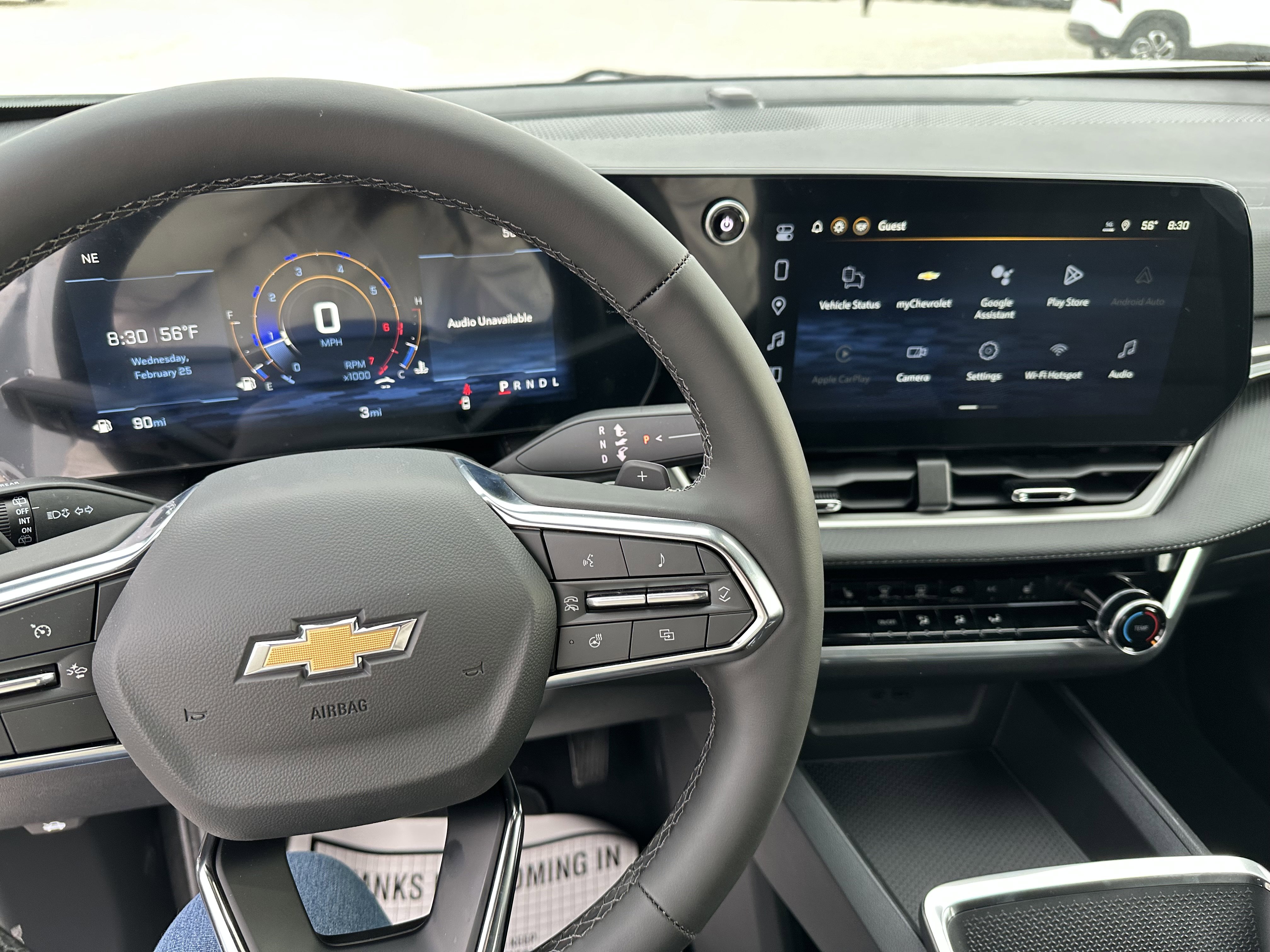 New 2026 Chevrolet Equinox LT image 16