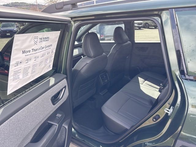 New 2026 Subaru Outback Limited AWD/4WD image 17