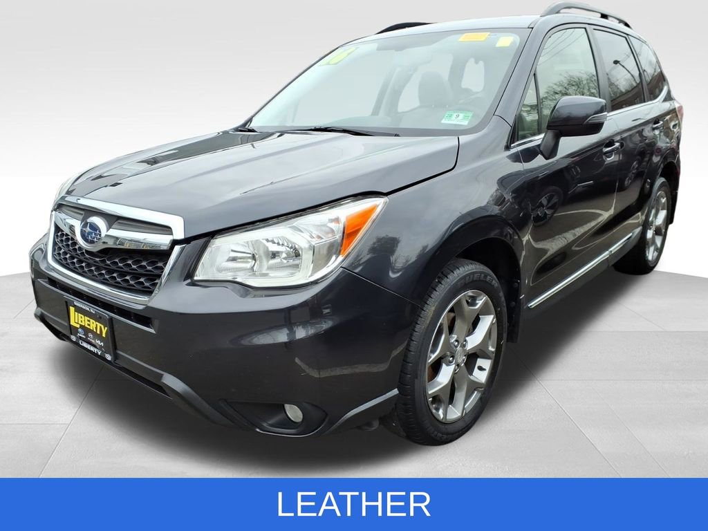 Used 2016 Subaru Forester 2.5i Touring image 3