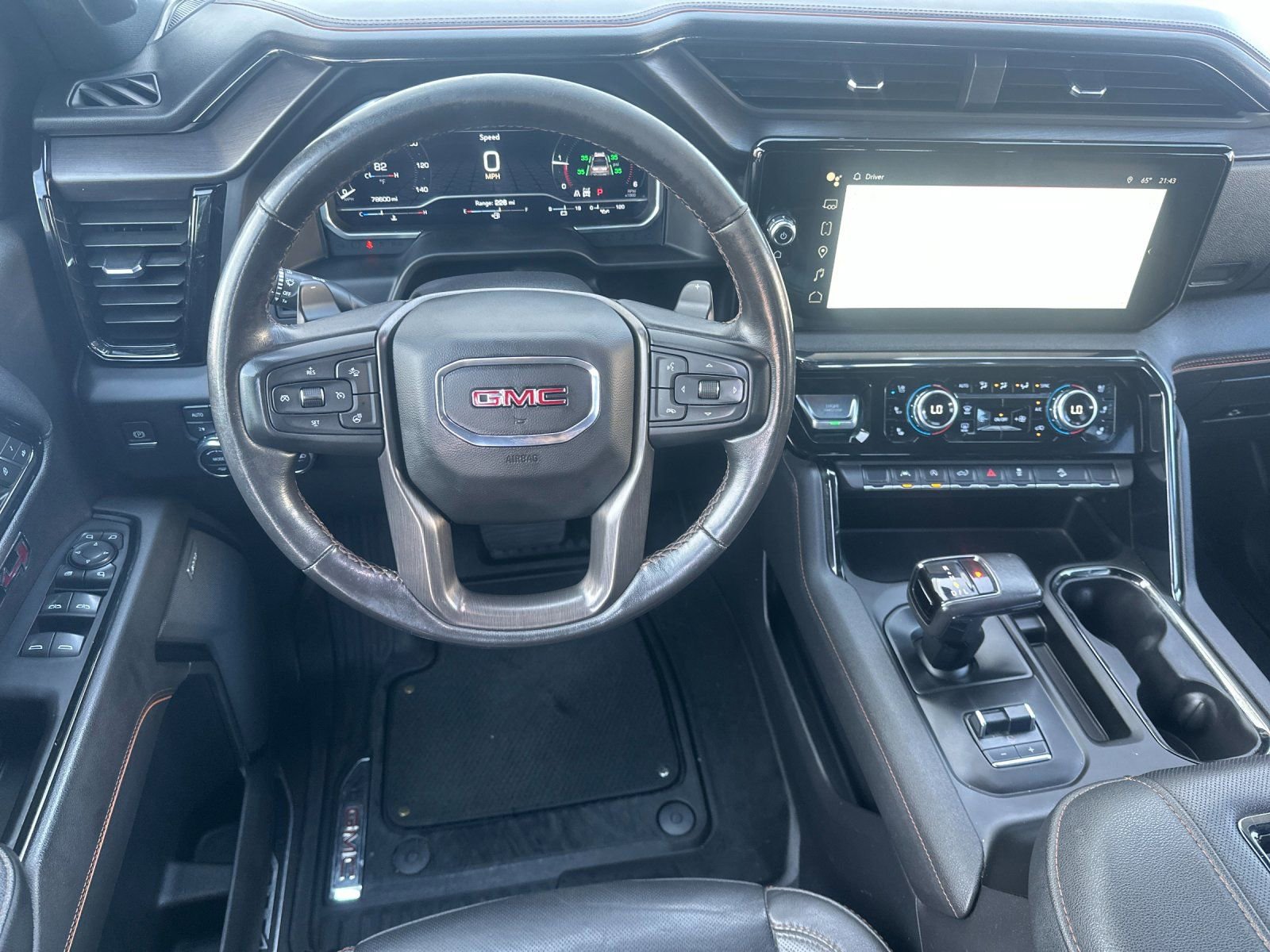 Used 2022 GMC Sierra 1500 AT4 w/ AT4 Preferred Package image 16