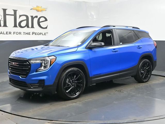 Used 2024 GMC Terrain SLE w/ Driver Convenience Package image 48