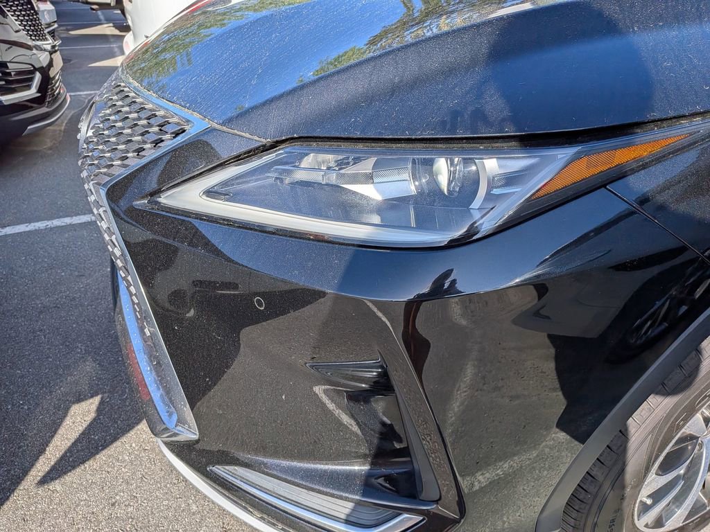 Used 2021 Lexus RX 350 AWD w/ Premium Package image 2