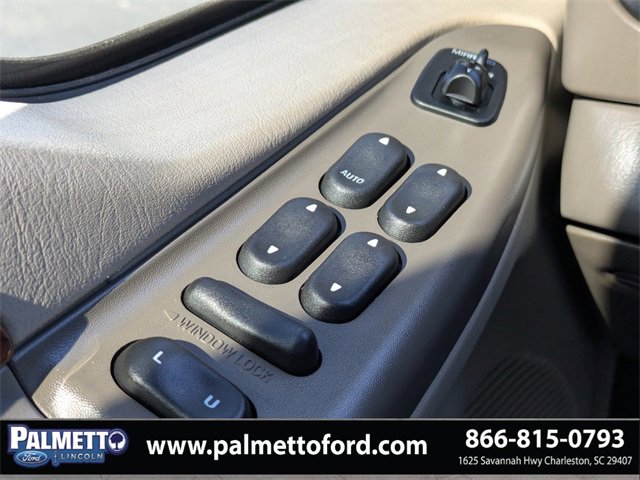 Used 2000 Ford Excursion Limited image 23