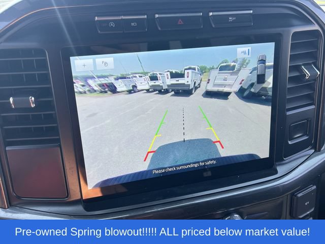 Used 2021 Ford F150 XLT w/ Equipment Group 302A High AWD/4WD image 23