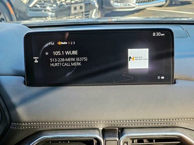 Used 2022 MAZDA CX-5 Carbon Edition image 35