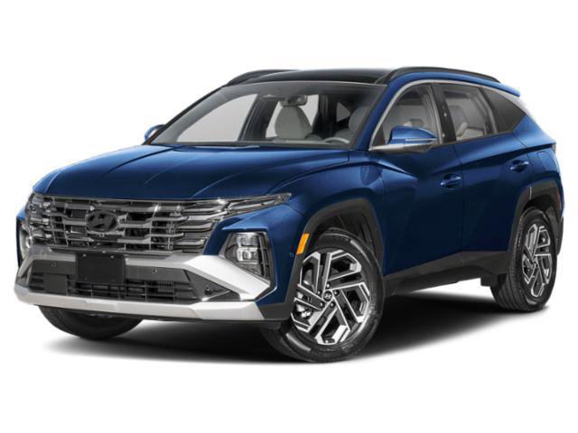 New 2026 Hyundai Tucson Limited