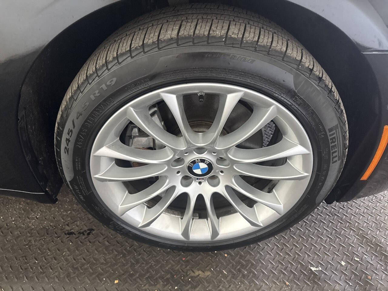 Used 2015 BMW 740Ld xDrive AWD/4WD image 12