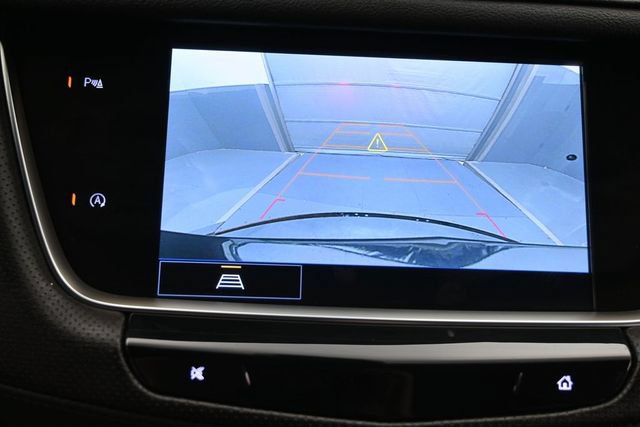 Used 2022 Cadillac XT5 Sportv w/ LPO, ONYX Package AWD/4WD image 37