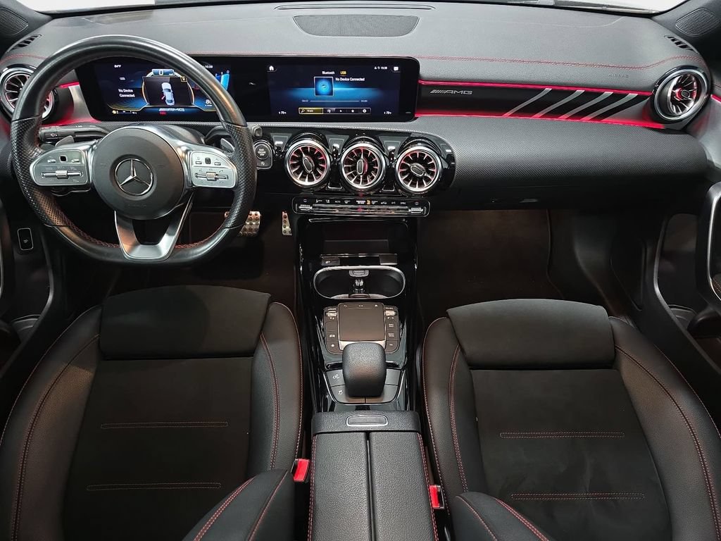 Used 2022 Mercedes-Benz CLA 35 AMG 4MATIC image 12