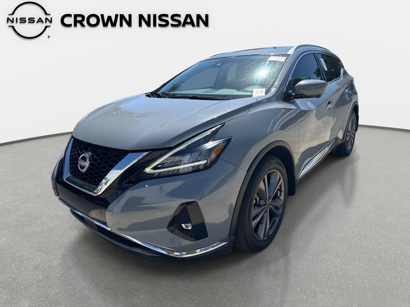 Certified 2023 Nissan Murano Platinum w/ Cargo Package