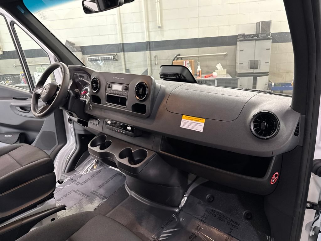 New 2026 Mercedes-Benz Sprinter 2500 image 15