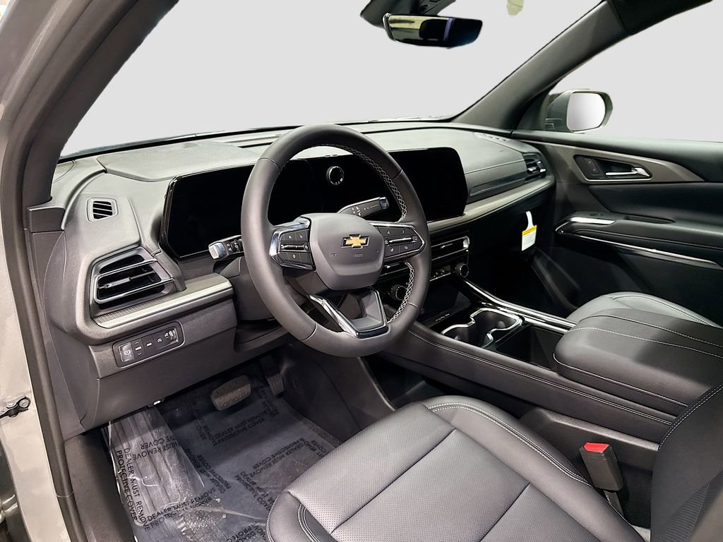 New 2026 Chevrolet Traverse LT w/ Driver Confidence Package image 9