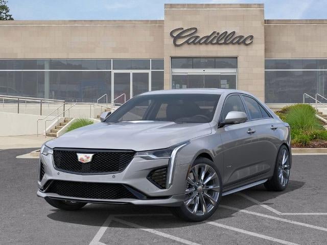 New 2026 Cadillac CT4 V w/ Technology Package AWD/4WD image 6