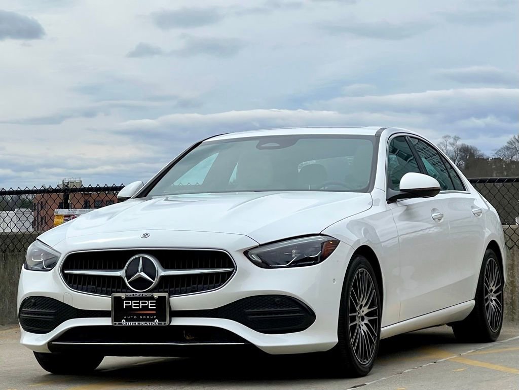 Certified 2023 Mercedes-Benz C 300 4MATIC Sedan image 4