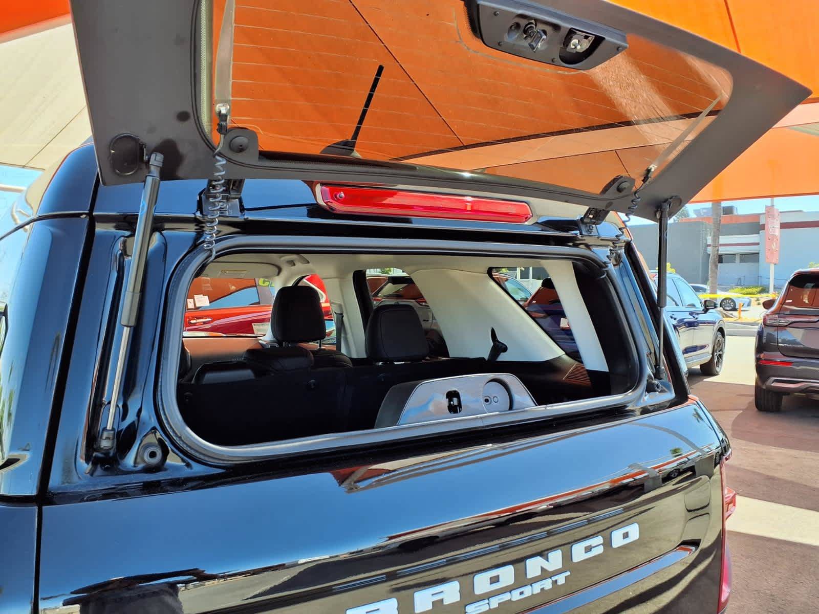 Used 2025 Ford Bronco Sport Big Bend AWD/4WD image 9