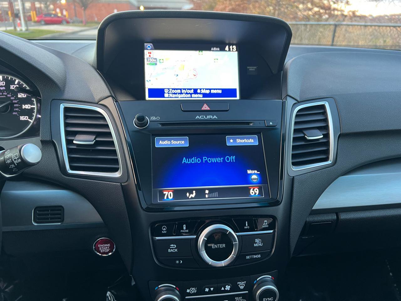 Used 2016 Acura RDX AWD w/ Technology Package image 22