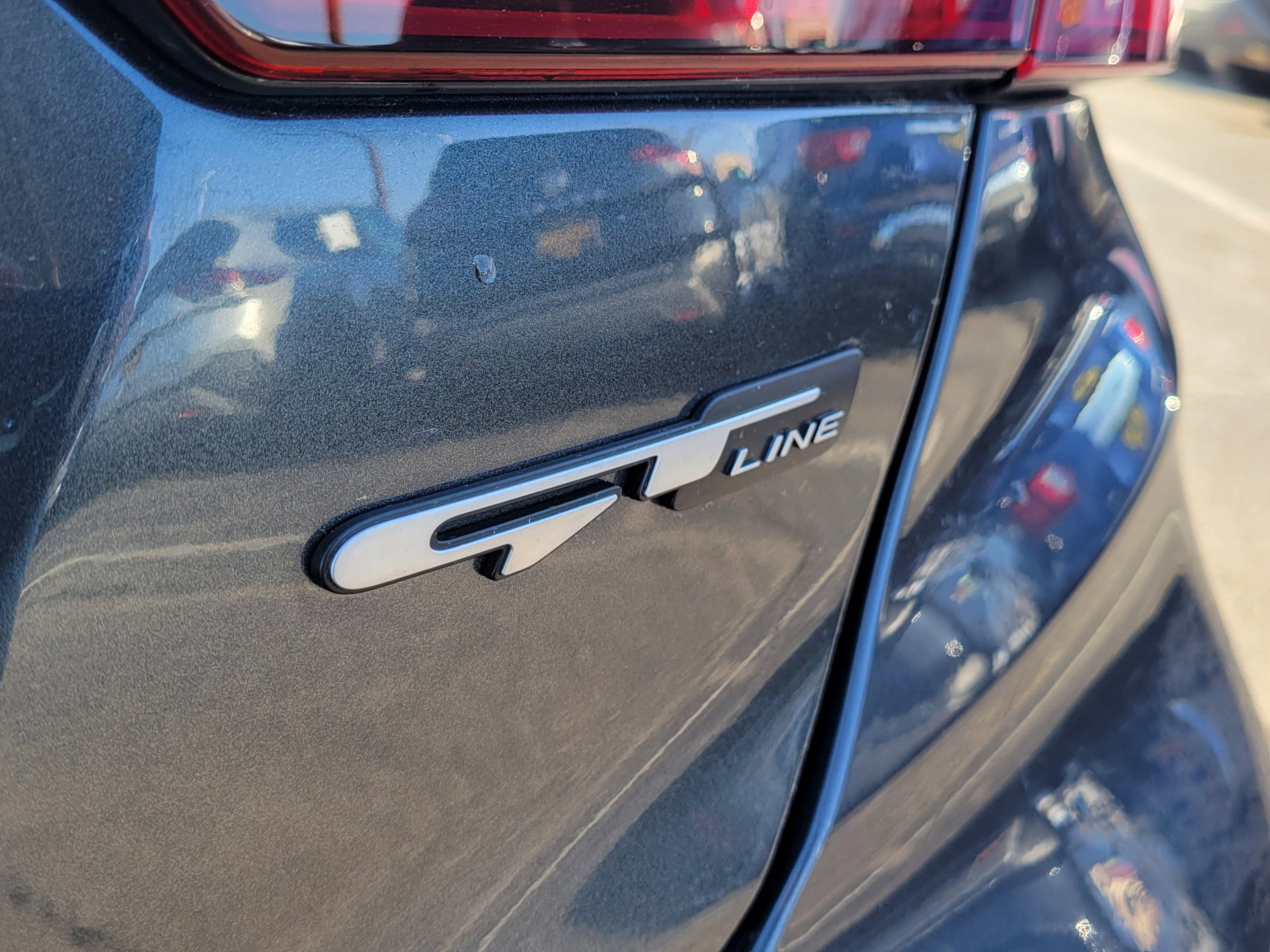 Used 2023 Kia Forte GT-Line w/ GT-Line Technology Package image 7