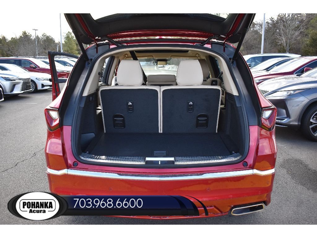 New 2026 Acura MDX w/ Advance Package AWD/4WD image 34