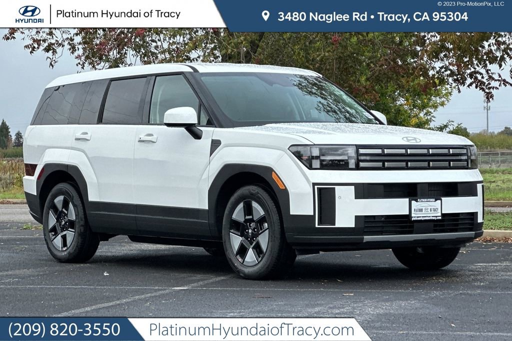 New 2026 Hyundai Santa Fe SE