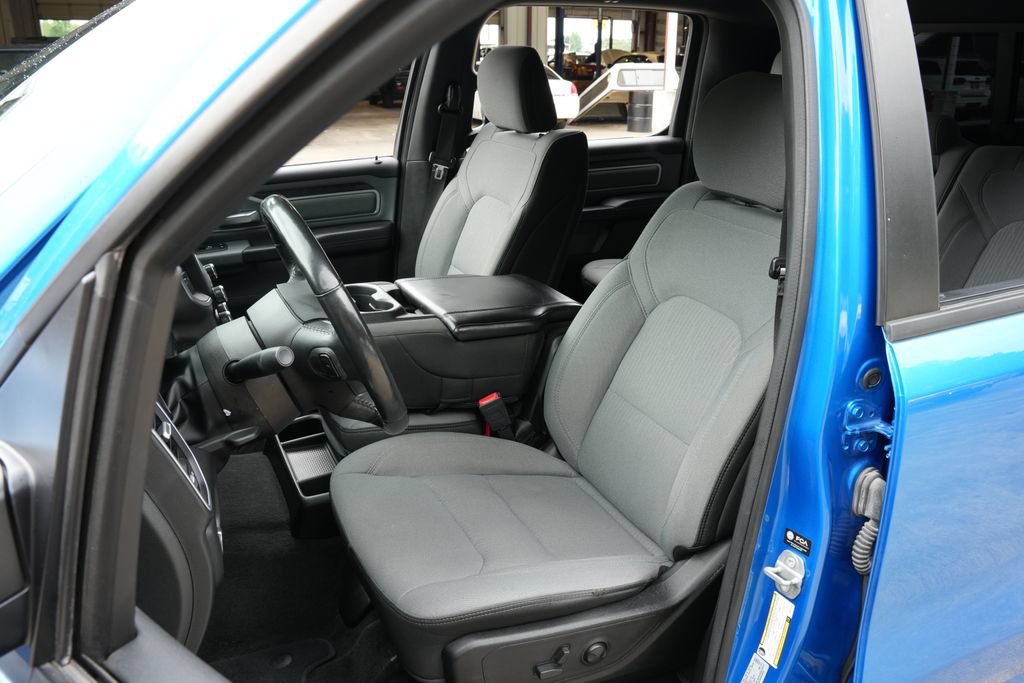 Used 2022 RAM 1500 Lone Star AWD/4WD image 16