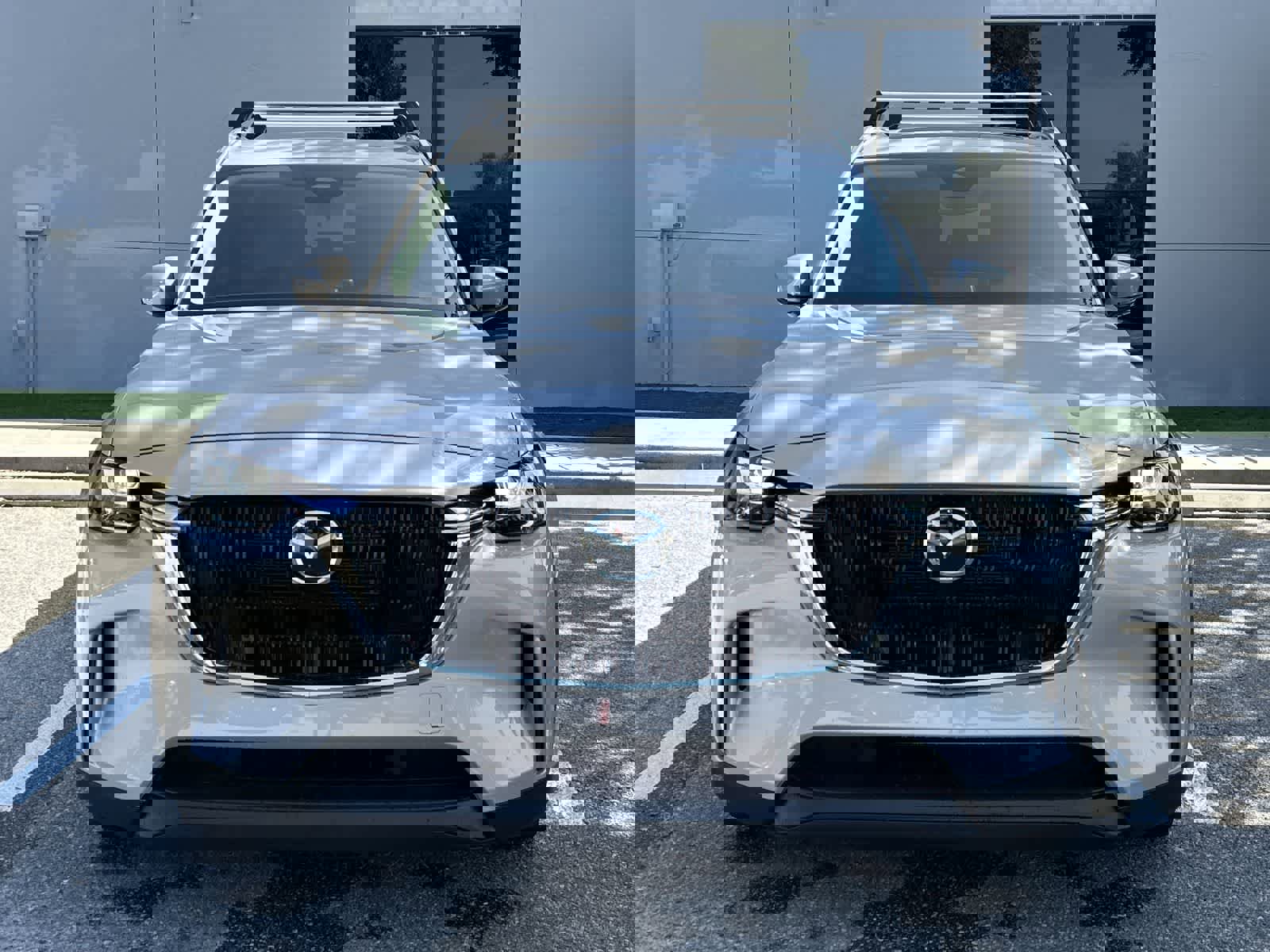 Used 2024 MAZDA CX-90 Plug-In Hybrid w/ Preferred AWD/4WD image 12