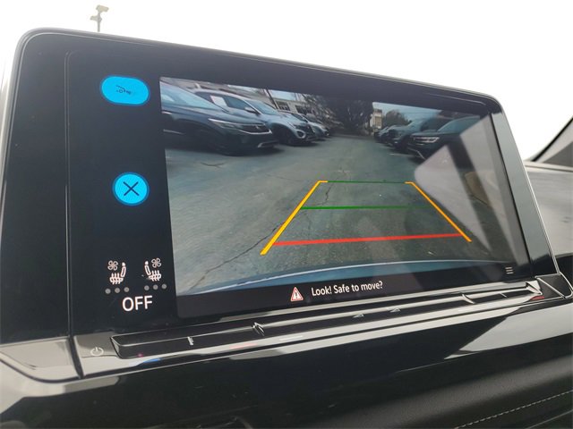 Certified 2025 Volkswagen Atlas Cross Sport SE image 27