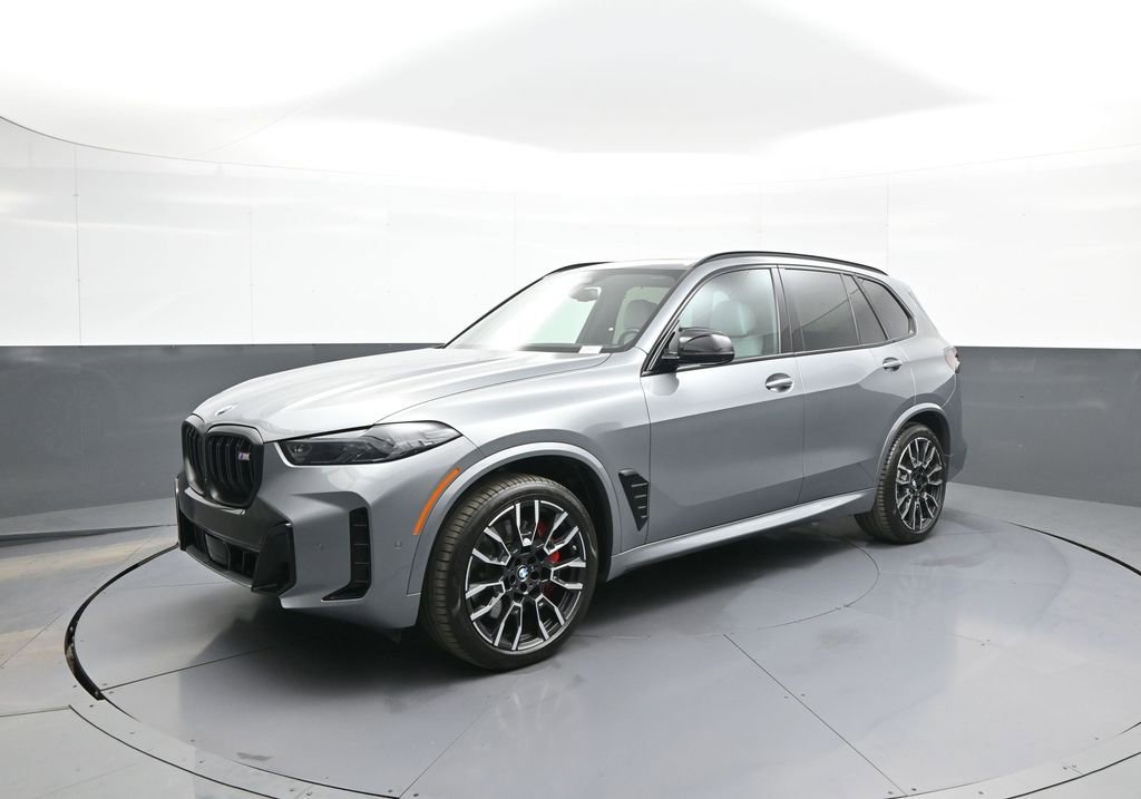 Used 2024 BMW X5 M60i AWD/4WD image 10