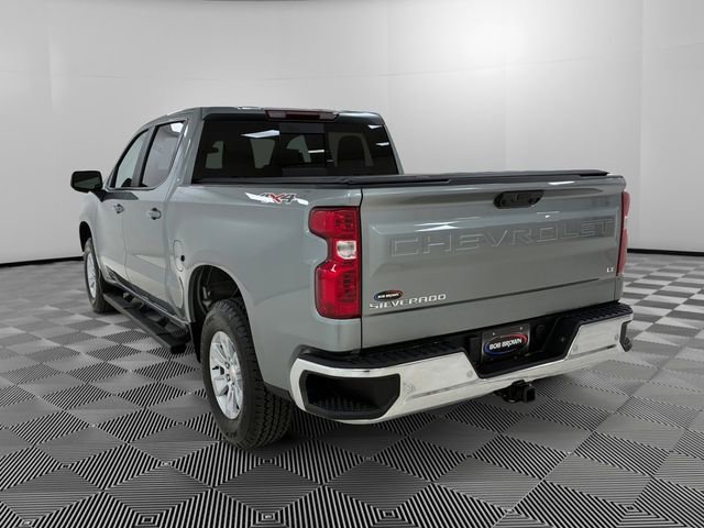 Used 2024 Chevrolet Silverado 1500 LT w/ Safety Package image 5