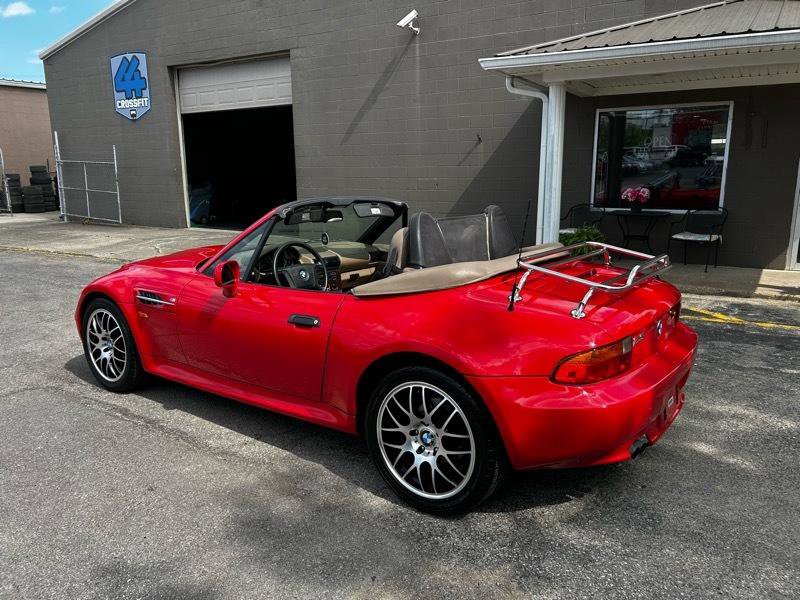 Used 1998 BMW Z3 2.8 image 7