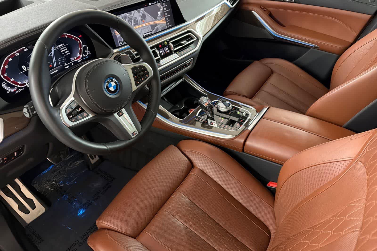 Used 2023 BMW X5 xDrive45e w/ Executive Package AWD/4WD image 11