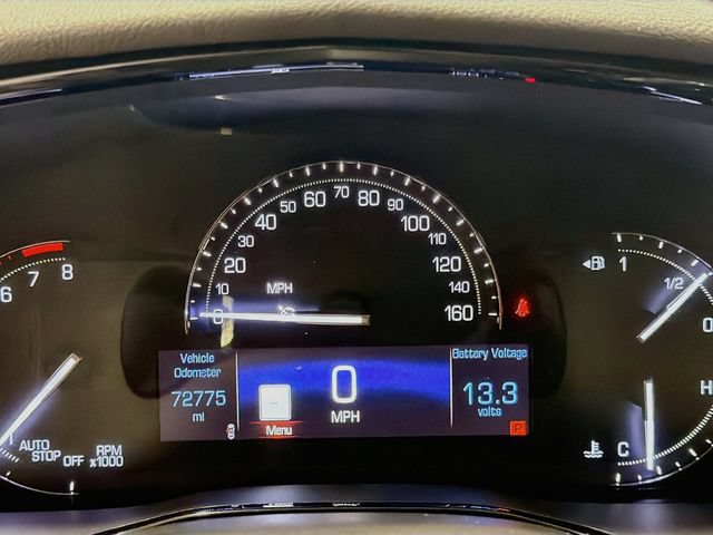 Used 2017 Cadillac XT5 Premium Luxury w/ LPO, Wheel Lock Package FWD image 10