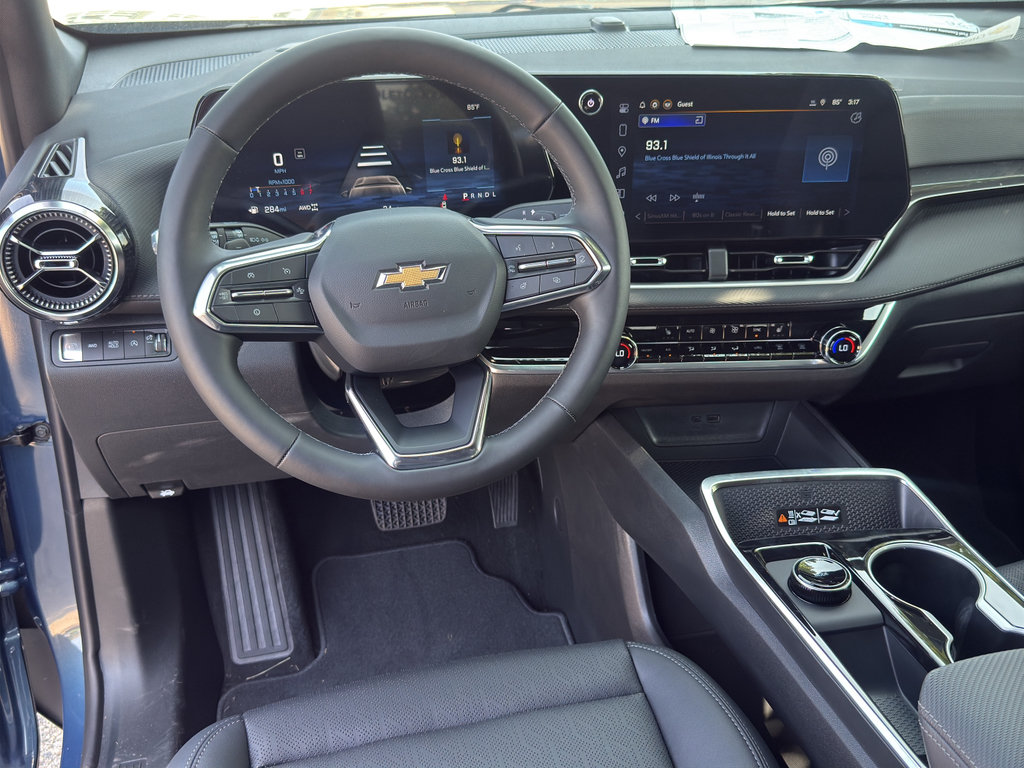New 2026 Chevrolet Equinox LT w/ Convenience Package II AWD/4WD image 12