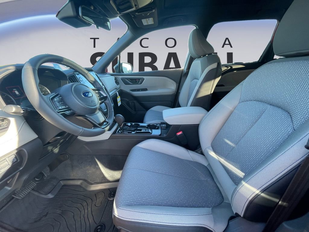 New 2026 Subaru Forester Premium image 10