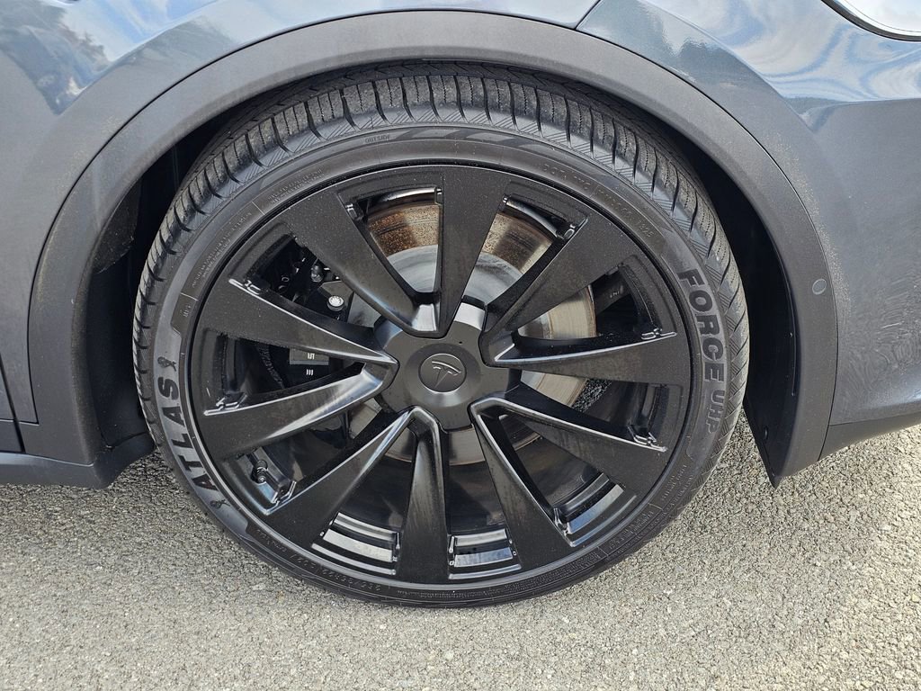 Used 2022 Tesla Model X Plaid AWD/4WD image 31