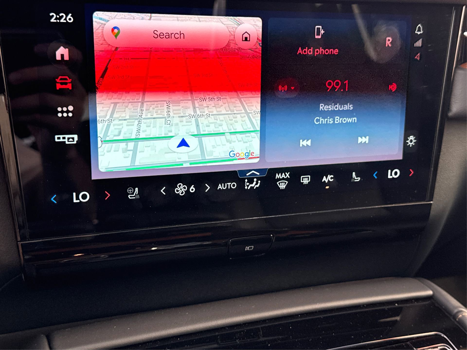 Used 2025 Lincoln Navigator Black Label image 30