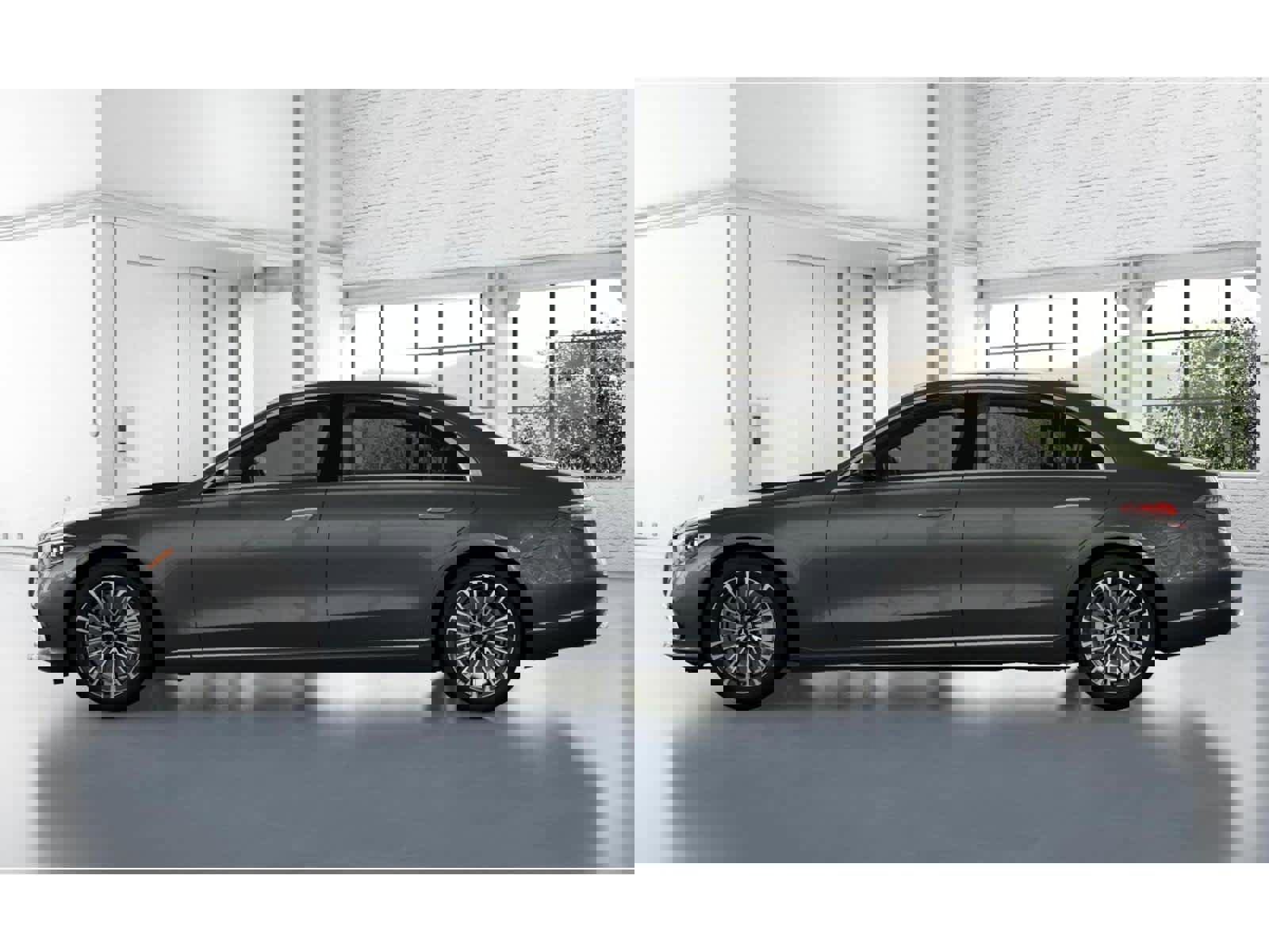 New 2026 Mercedes-Benz S 580 4MATIC Sedan image 33