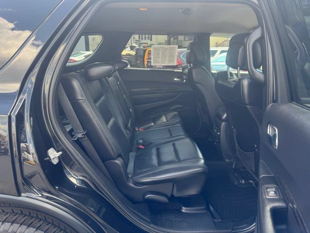 Used 2015 Dodge Durango Limited w/ Nav & Power Liftgate Group AWD/4WD image 13