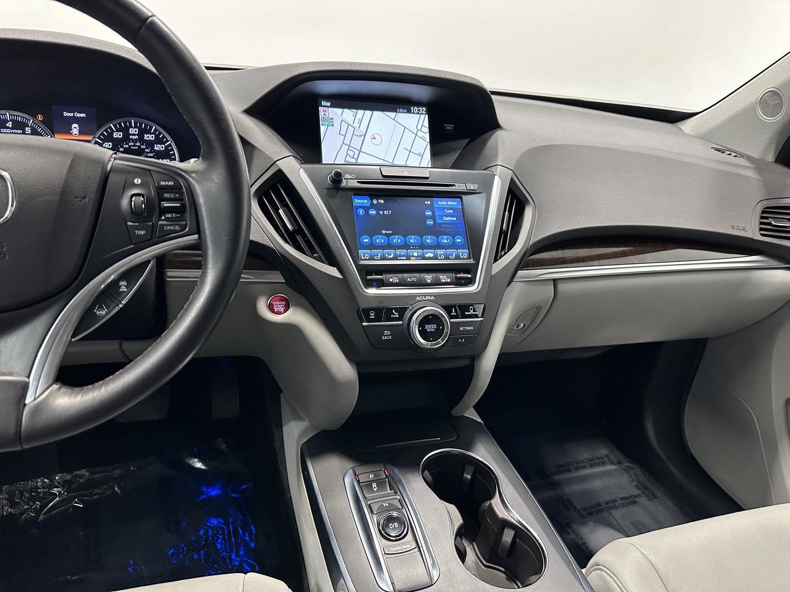 Used 2018 Acura MDX SH-AWD w/ Technology Package image 20