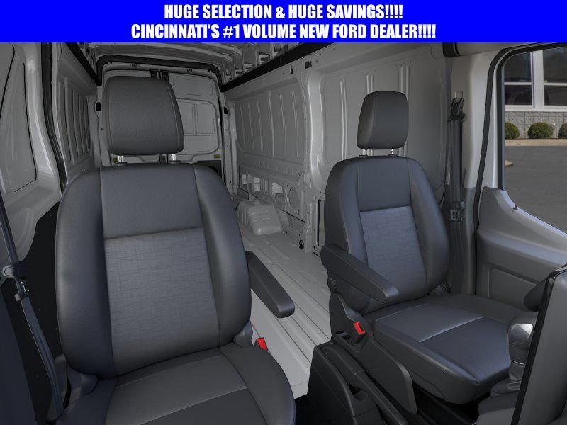 New 2026 Ford Transit 350 148 High Roof DRW AWD image 10