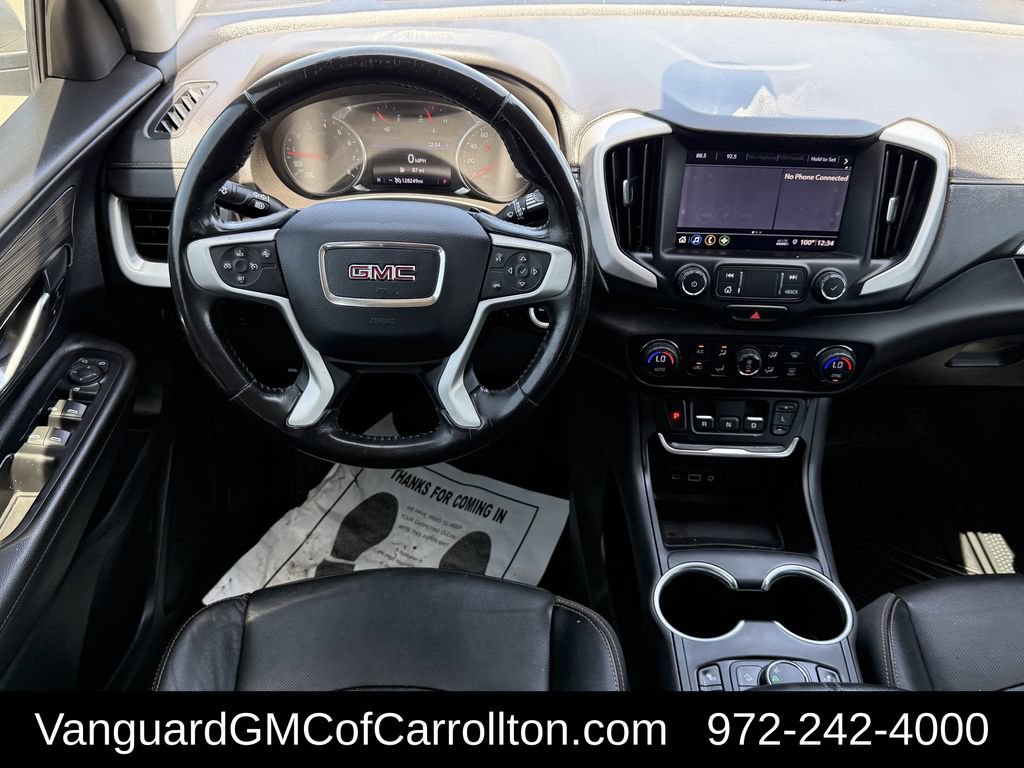 Used 2020 GMC Terrain SLT FWD image 11