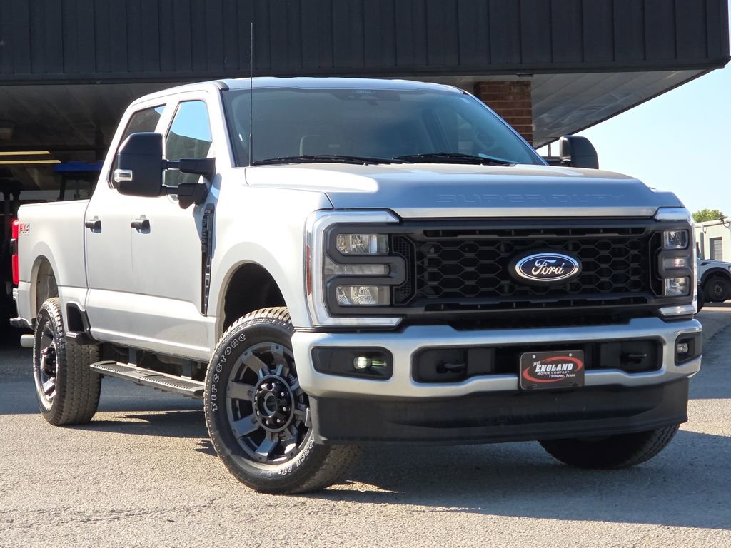 Used 2024 Ford F250 XL w/ STX Appearance Package