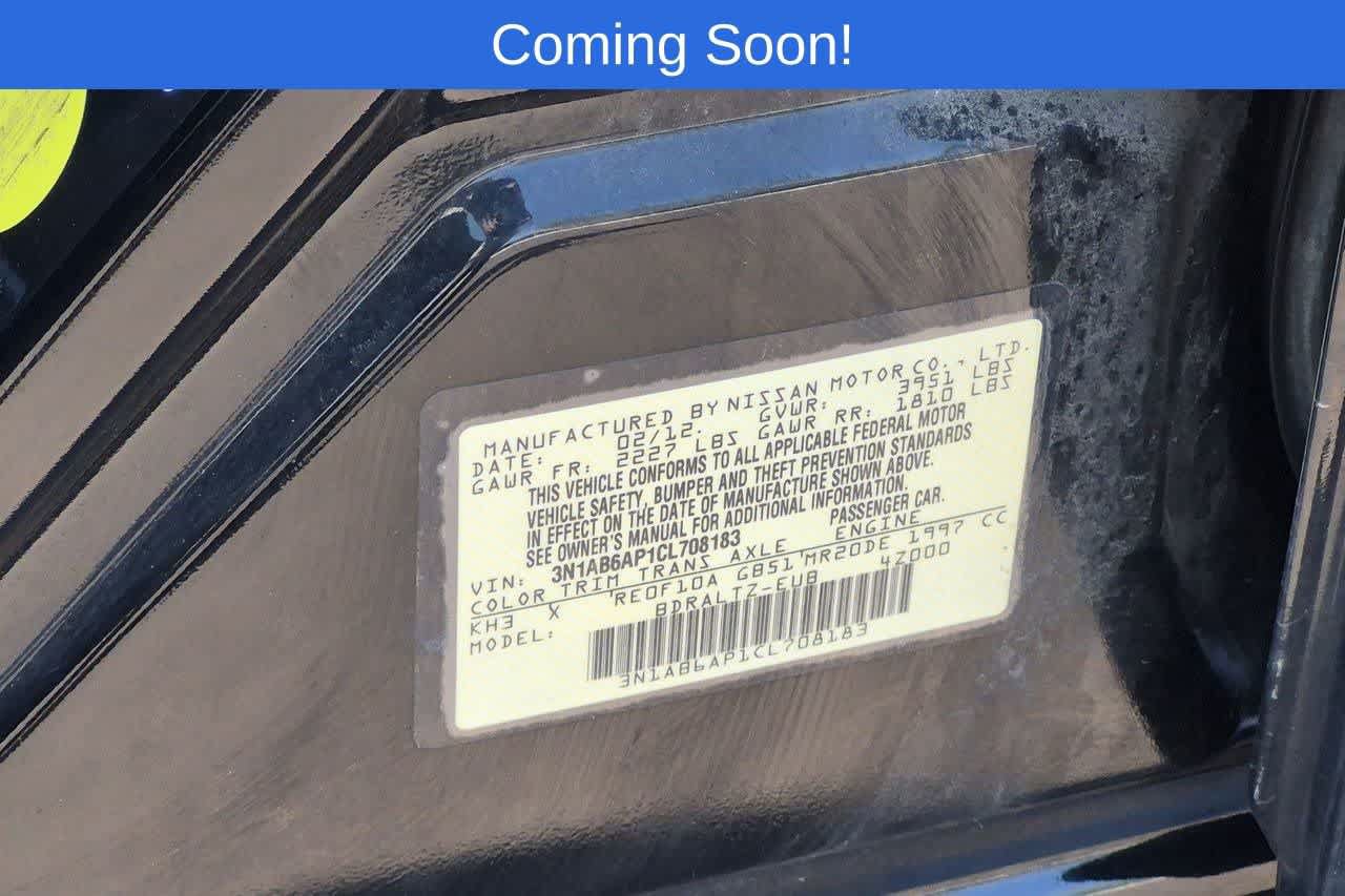 Used 2012 Nissan Sentra 2.0 S FWD image 32