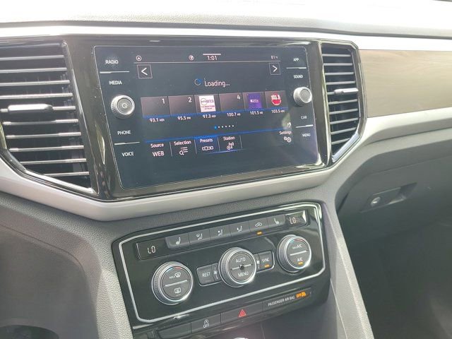 Used 2022 Volkswagen Atlas SE image 27