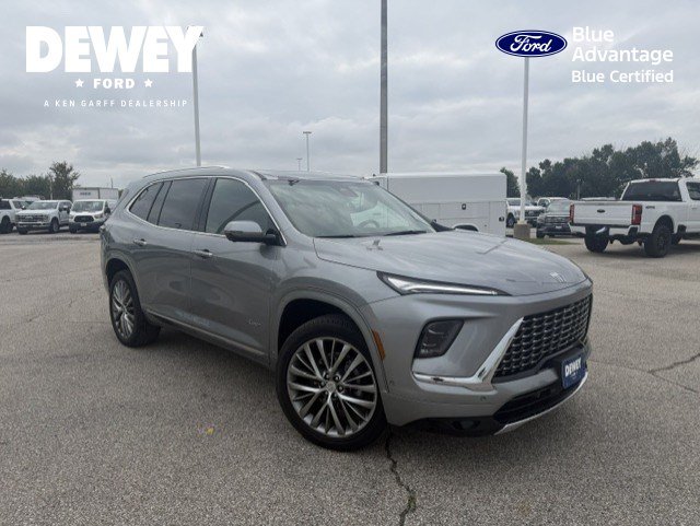 Used 2025 Buick Enclave Avenir w/ Super Cruise Package AWD/4WD image 1